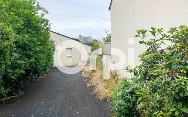 Maison à vendre    4 pièces •  Montreuil-Bellay