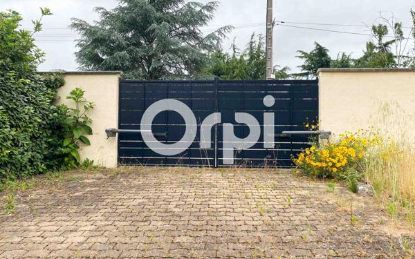 Maison à vendre    4 pièces •  Montreuil-Bellay