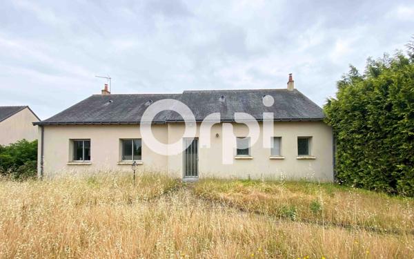 Maison à vendre    4 pièces •  Montreuil-Bellay