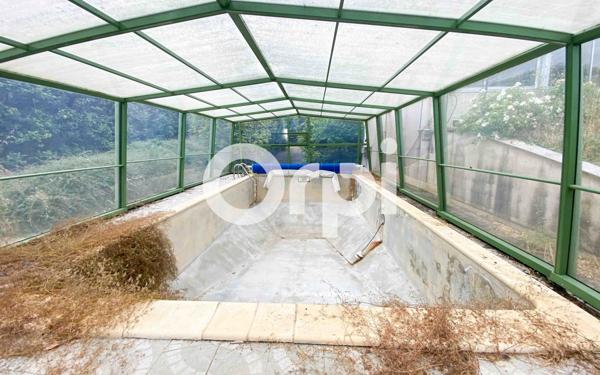 Maison à vendre    4 pièces •  Montreuil-Bellay