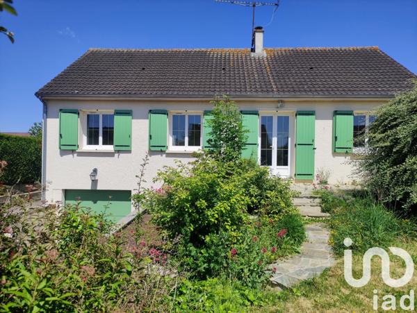 Maison à vendre 5 pièces 83 m² Lucé