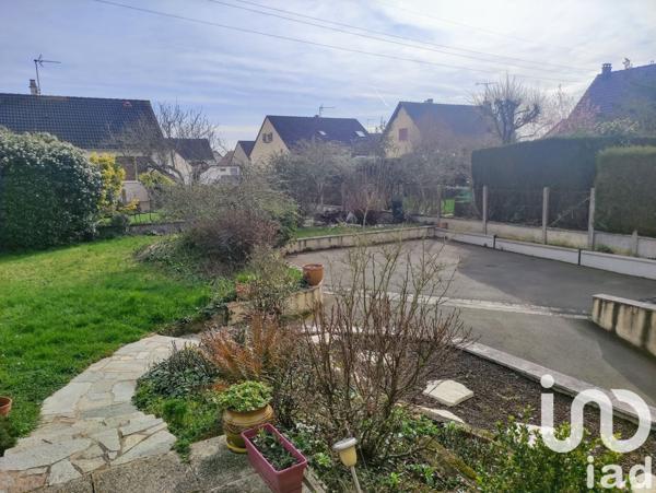 Maison à vendre 5 pièces 83 m² Lucé