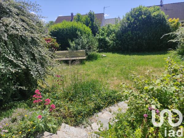 Maison à vendre 5 pièces 83 m² Lucé