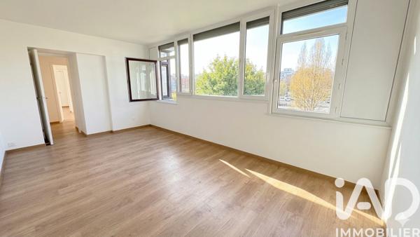 Appartement à vendre 2 pièces 48 m² Guyancourt