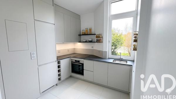 Appartement à vendre 2 pièces 48 m² Guyancourt