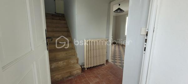 Maison de 55 m²