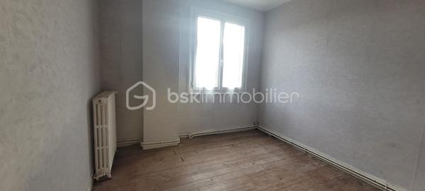 Maison de 55 m²
