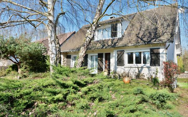 Maison à vendre    7 pièces •  Esbly