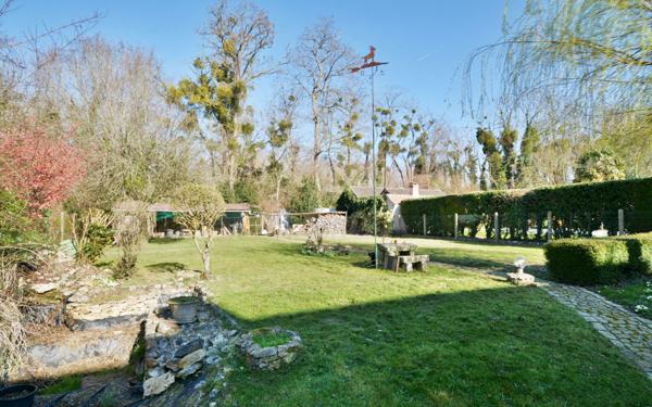 Maison à vendre    7 pièces •  Esbly