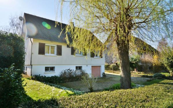 Maison à vendre    7 pièces •  Esbly