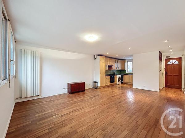 Maison à vendre  3 pièces - 56,32 m2 CHATOU - 78