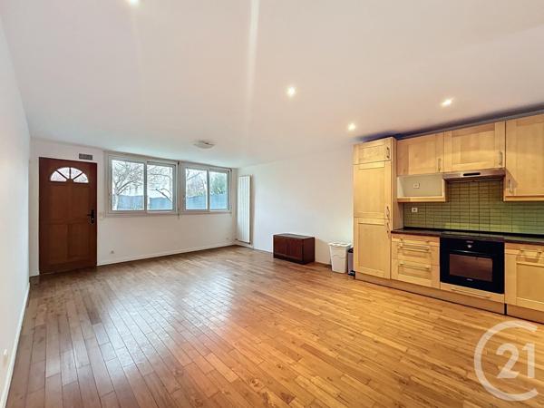 Maison à vendre  3 pièces - 56,32 m2 CHATOU - 78