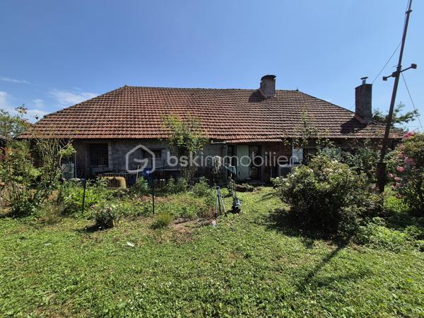 Maison ancienne de 112 m²