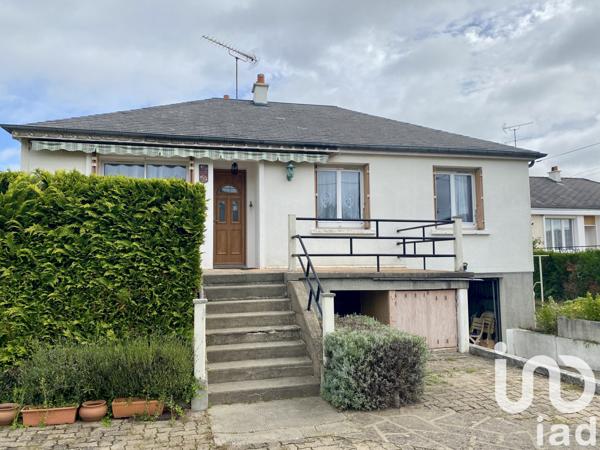 Maison à vendre 4 pièces 70 m² Villemandeur