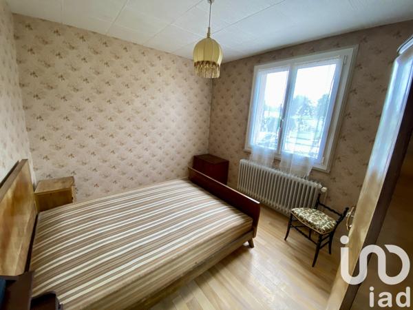 Maison à vendre 4 pièces 70 m² Villemandeur