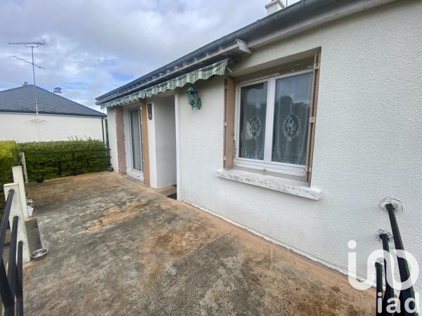 Maison à vendre 4 pièces 70 m² Villemandeur