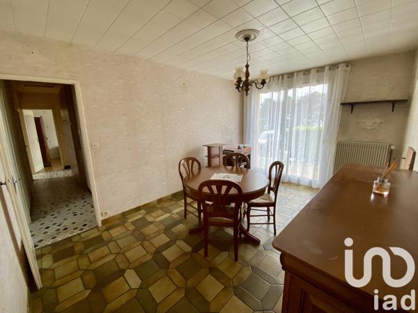 Maison à vendre 4 pièces 70 m² Villemandeur