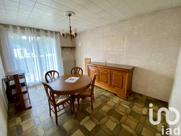 Maison à vendre 4 pièces 70 m² Villemandeur
