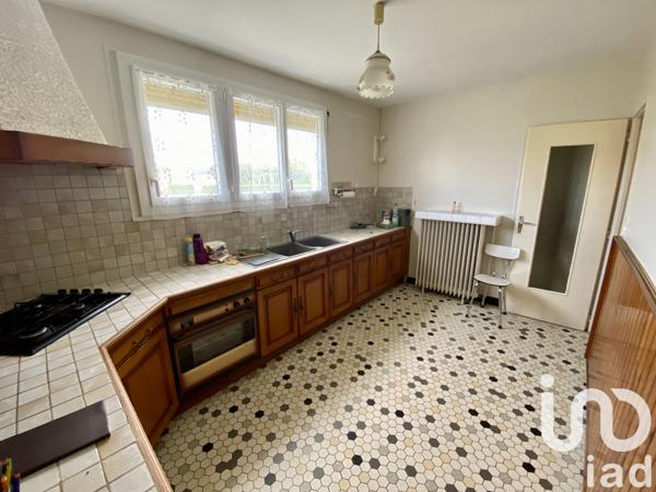 Maison à vendre 4 pièces 70 m² Villemandeur