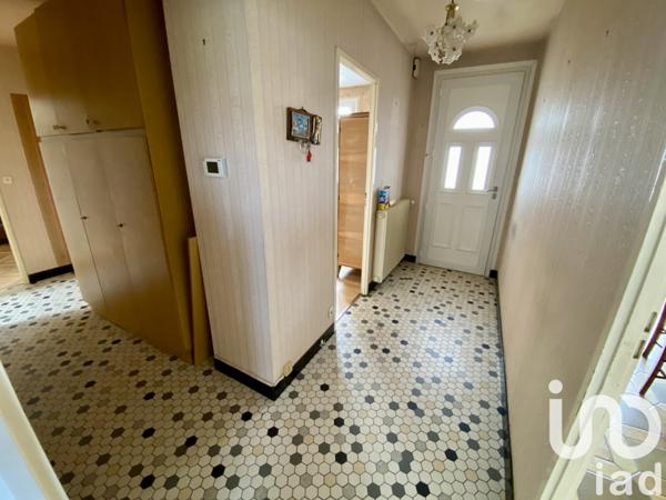 Maison à vendre 4 pièces 70 m² Villemandeur