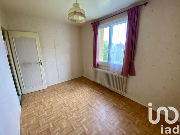 Maison à vendre 4 pièces 70 m² Villemandeur