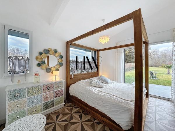 Maison de standing à vendre 14 pièces - 437 m2 - ANTHY SUR LEMAN (74)