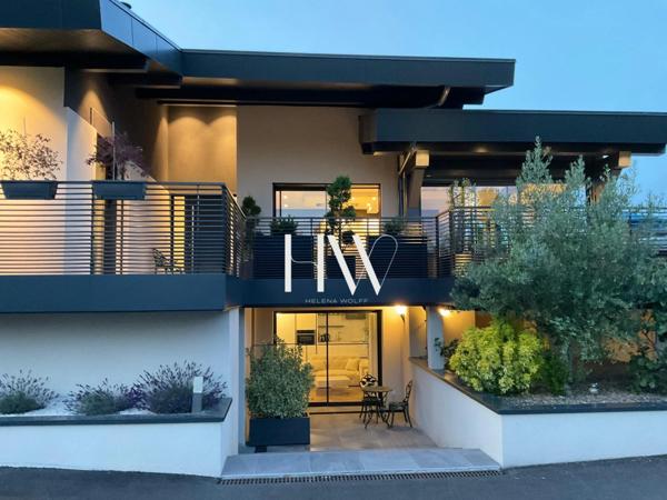 Maison de standing à vendre 14 pièces - 437 m2 - ANTHY SUR LEMAN (74)