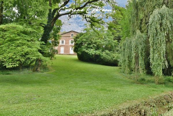 A vendre appartement en rez-de-jardin - 3 chambres