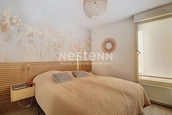 Appartement 3 Pièces Quartier Eglise exposé Ouest avec Ascenseur Cave et Terrasse - 69500 BRON