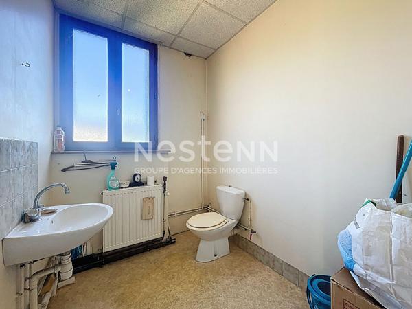 MAISON A VENDRE A MORANGIS, SECTEUR PAVILLONNAIRE PROCHE DE LA PLACE DE L'AVENIR, DES COMMERCES ET DU BUS 299, 492, 399.