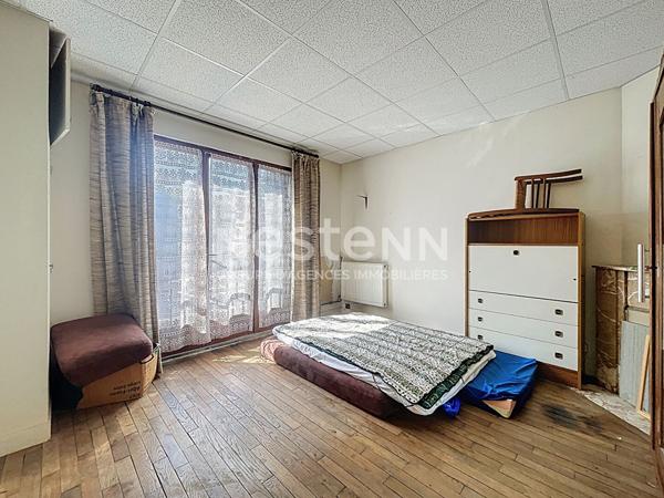 MAISON A VENDRE A MORANGIS, SECTEUR PAVILLONNAIRE PROCHE DE LA PLACE DE L'AVENIR, DES COMMERCES ET DU BUS 299, 492, 399.