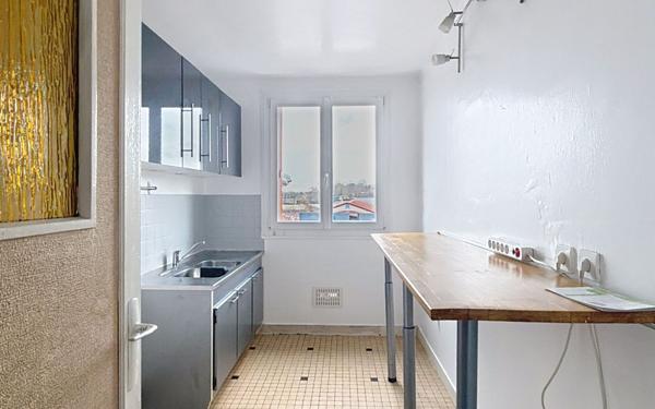 Appartement à louer    2 pièces •  Livry-Gargan