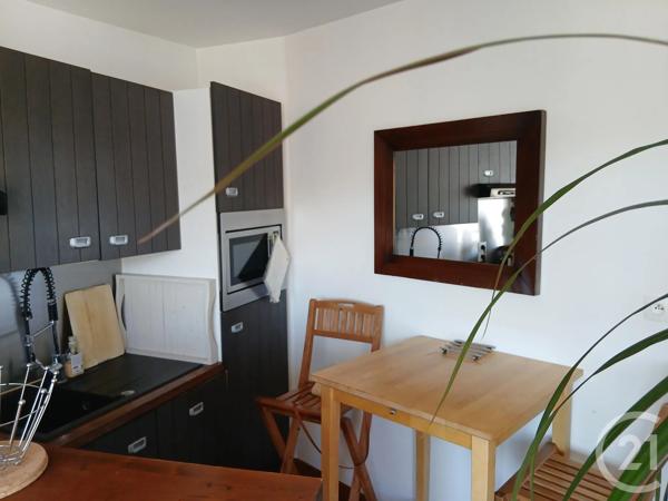 Appartement F2 à vendre  2 pièces - 33,31 m 2   GRANVILLE  - 50