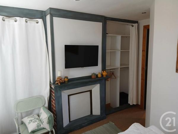 Appartement F2 à vendre  2 pièces - 33,31 m 2   GRANVILLE  - 50