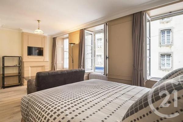 Appartement F2 à vendre  2 pièces - 33,31 m 2   GRANVILLE  - 50