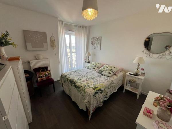 MAGNIFIQUE APPARTEMENT T4 AVEC TERRASSE CENTRE VILLE AULNAY-SOUS-BOIS
