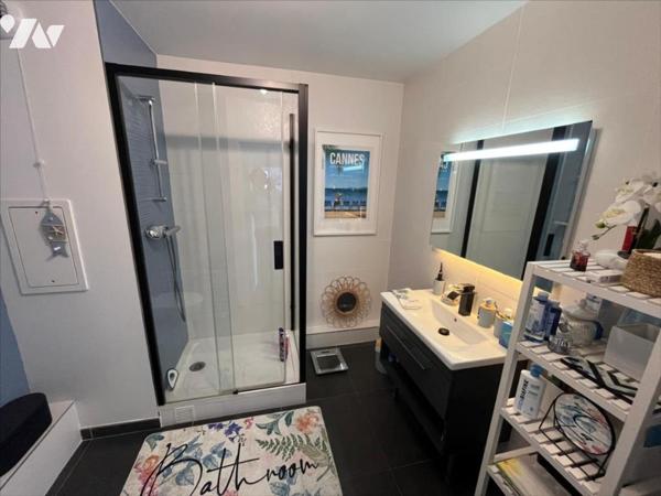 MAGNIFIQUE APPARTEMENT T4 AVEC TERRASSE CENTRE VILLE AULNAY-SOUS-BOIS