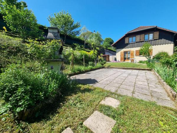 Vente / Maison jumelée