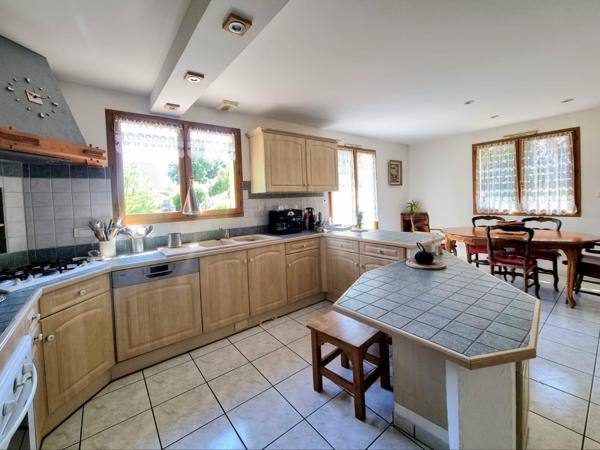 Vente / Maison jumelée