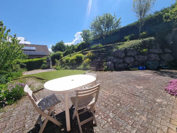 Vente / Maison jumelée