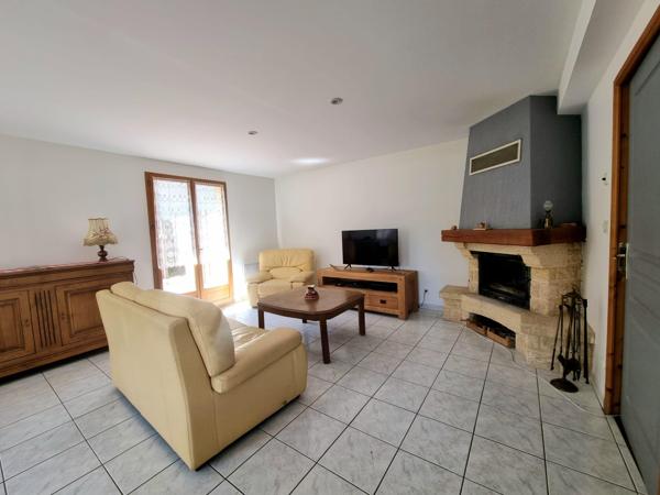 Vente / Maison jumelée