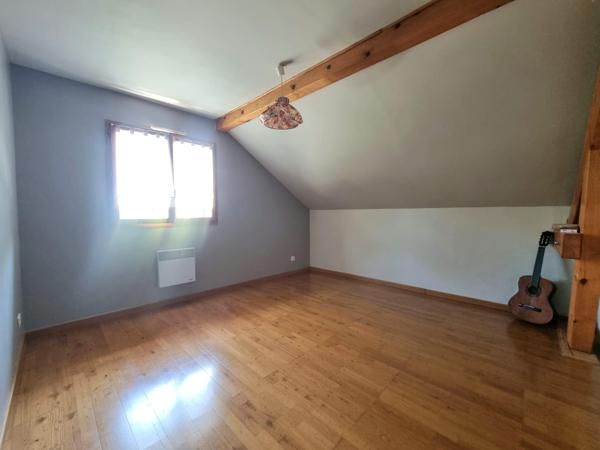 Vente / Maison jumelée