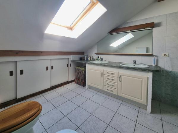 Vente / Maison jumelée