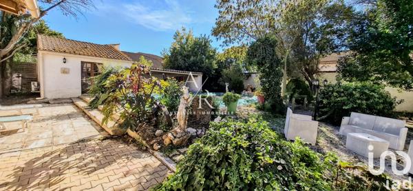 Maison à vendre 3 pièces 85 m² Arles