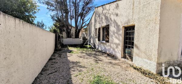 Maison à vendre 3 pièces 85 m² Arles