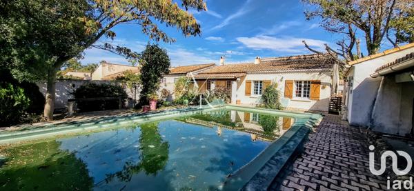 Maison à vendre 3 pièces 85 m² Arles