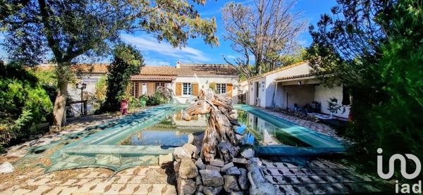 Maison à vendre 3 pièces 85 m² Arles