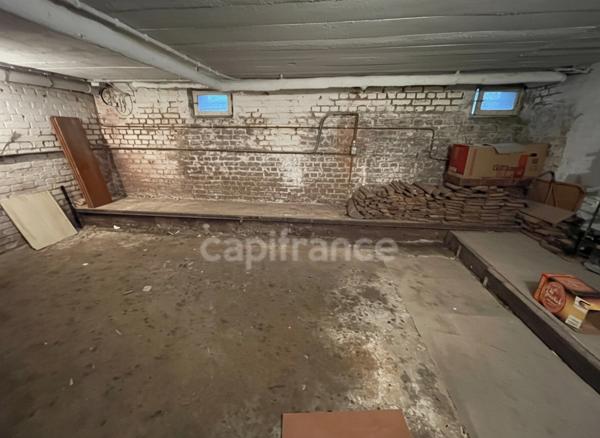 MAISON INDIVIDUELLE 4 CHAMBRES ET 3 GARAGES