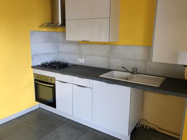 Appartement à louer à Rodez (12000)
