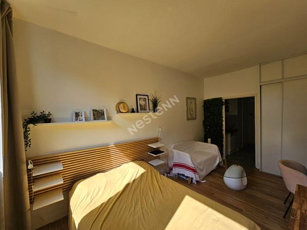 Puteaux : Appartement de 24m² avec Cave